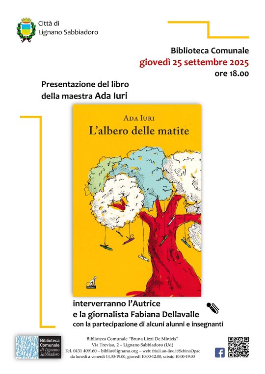 L'albero delle matite