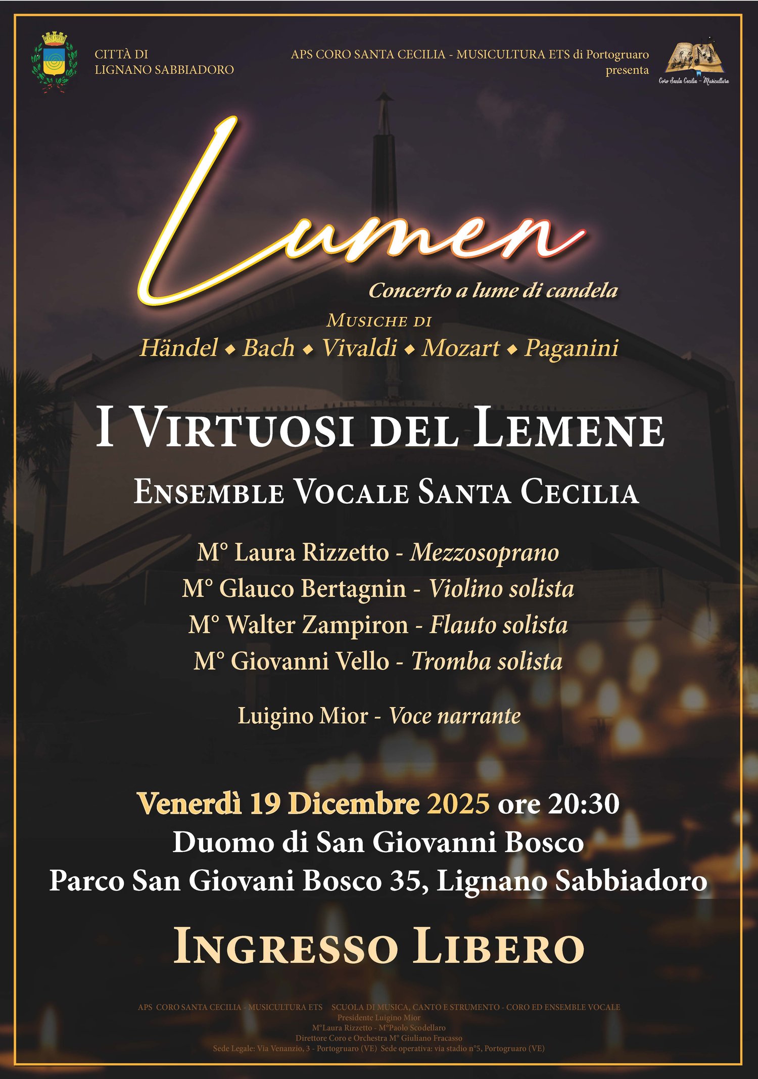 Concerto Lumen