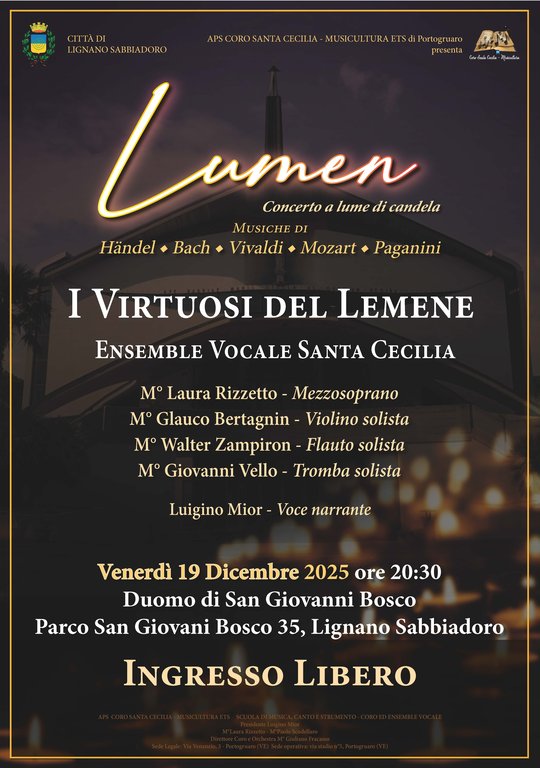 Concerto Lumen