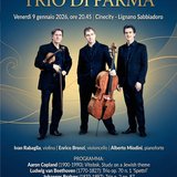 Trio di Parma in Concerto a Lignano