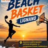 Lignano Beach Basket