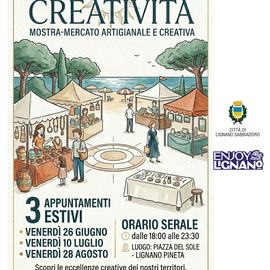 Piazza della Creatività