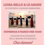 Locandina Sello & le Agane