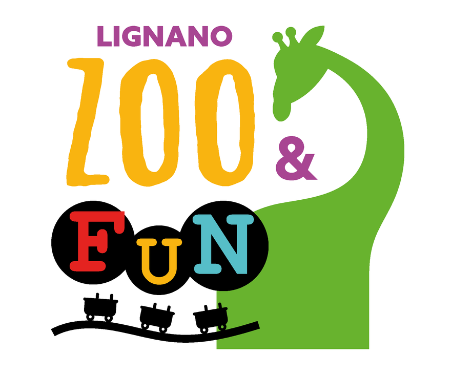 Logo Lignano zoo & fun