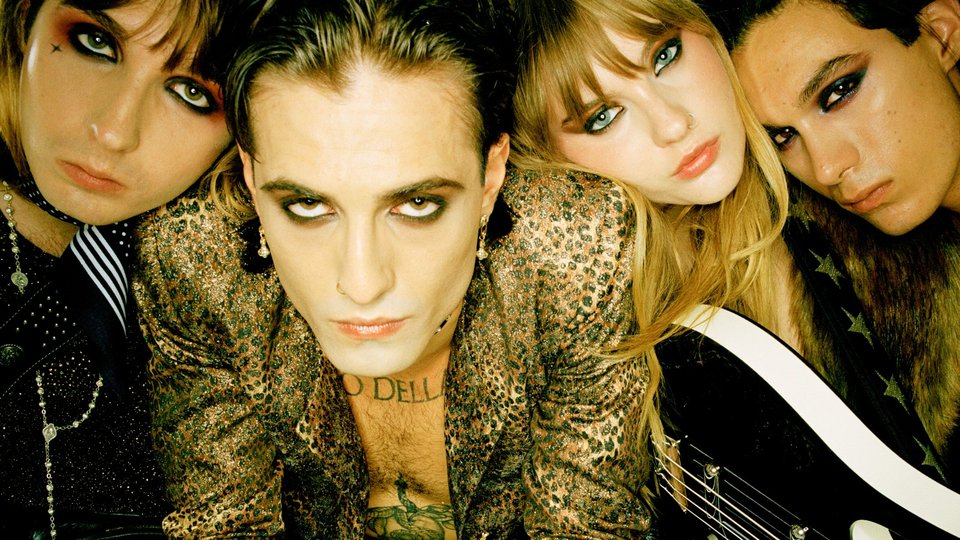 Concerto Måneskin - Live al Circo Massimo