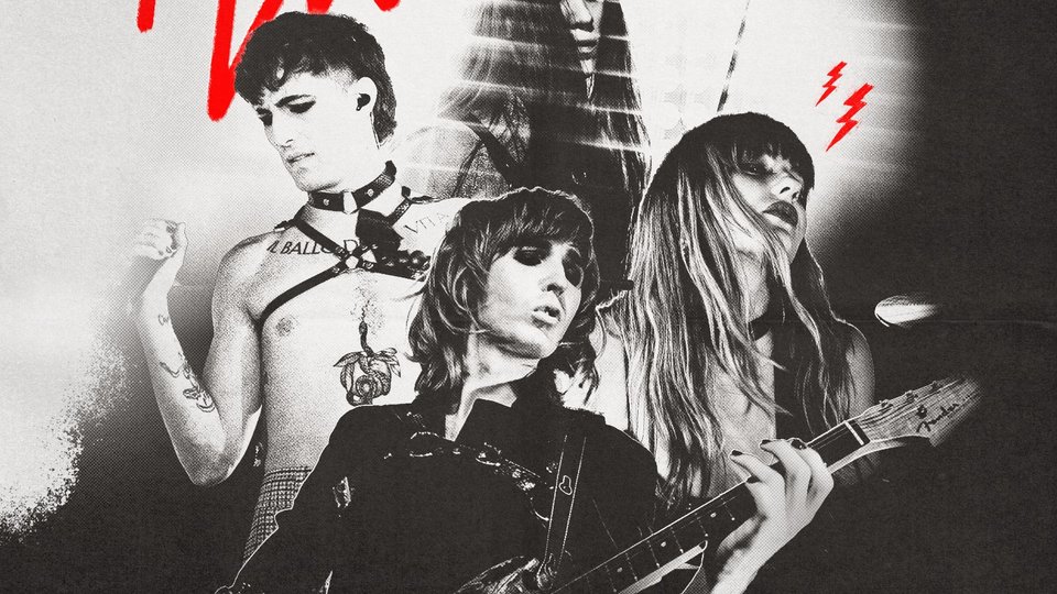 Concerto Måneskin - Live al Circo Massimo