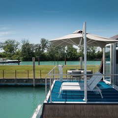 Terrace -Marina Azzurra Resort