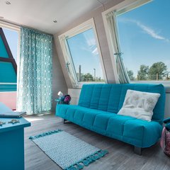 Living room - Marina Azzurra Resort