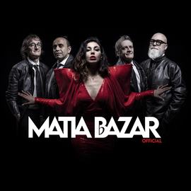 Matia Bazar - 19 luglio - Piazza M. D'Olivo