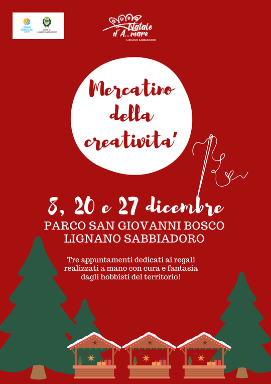 Mercatino della creativita