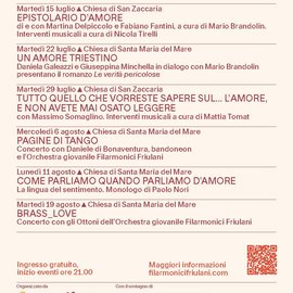 Notti di mezza estate