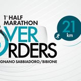 Over boarder half marathon