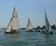 Sailing school in Lignano 