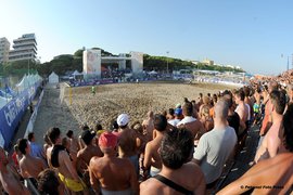 Beach Soccer Lignano Sabbiadoro