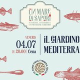 Un mare di sapori - Giardino Mediterraneo