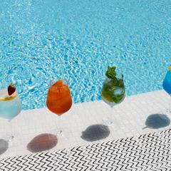 Cocktail e sapori sul mare