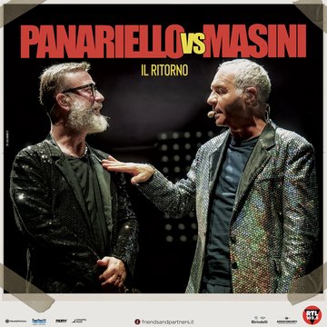 Panariello vs. Masini - Il Ritorno