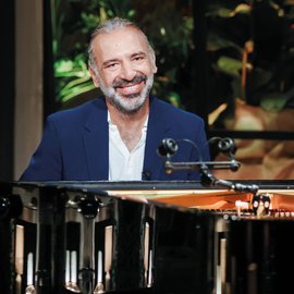 Stefano Bollani - Piano Solo Tour