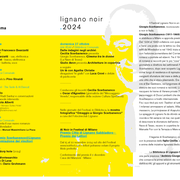 Programma Lignano Noir 2024-2