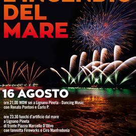 Incendio del Mare