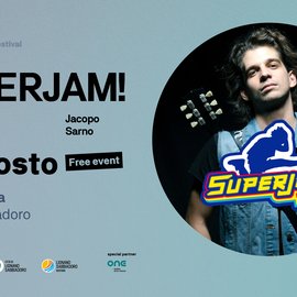 Superjam Lignano Summerlive festival