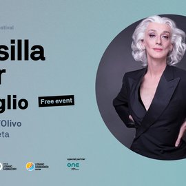 Drusilla Foer - 19 luglio - Lignano Pineta