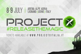 ProjectX Lignano Sabbiadoro