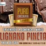 Puro cioccolato Festival