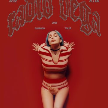 Rose Villain-Radio Vega Tour