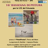 16. rassegna di pittura ute lignano