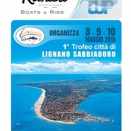 1° Trofeo città di Lignano Tuna Cup
