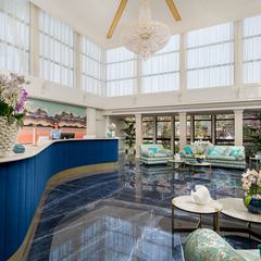 Riviera Resort Empfang