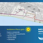 Percorso Sun & Run Lignano 