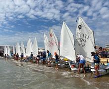 Sailing lignano barca a vela scuola