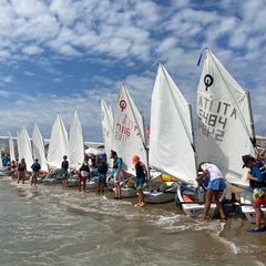 Sailing lignano barca a vela scuola