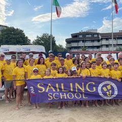 Sailing school lignano zoccarato