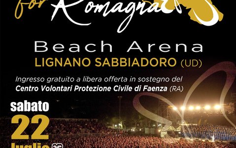Italian Gospel Choir for Romagna
