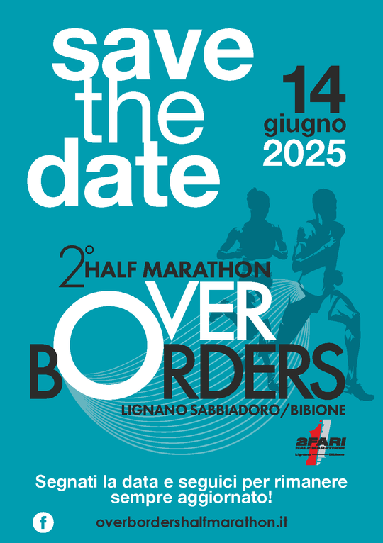 Overborders Half Marathon