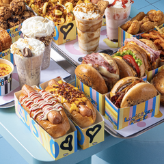 LouisINO un luogo in cui il gusto, l’estetica e la convivialità si fondono in un’esperienza tutta da gustare.