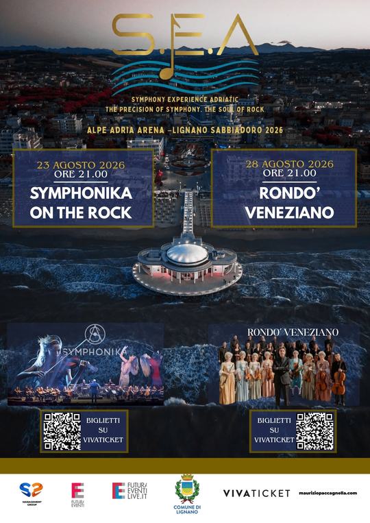 Sea Symphony Experience Adriatic