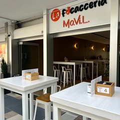 Movil - La Focacceria