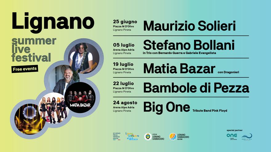 Social Lignano Summer Live Festival 26 verde6