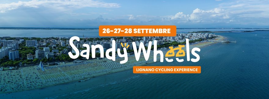 Sandy Wheels - Lignano Cycling Experience