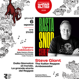 Dalla Giamaica al mondo. La storia del Reggae con Steve Giant