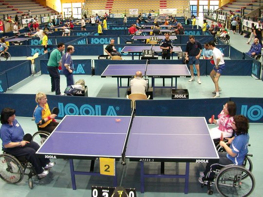 Campionati Italiani 2016 FITET