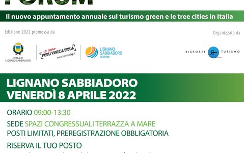 Tree & Green Destinations Forum
