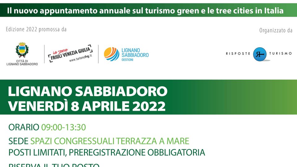 Tree & Green Destinations Forum