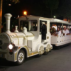 Der kleine Zug Lignano Express