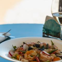 Riviera Resort Room Service