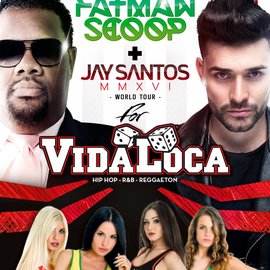 Vida Loca Fatman Scoop & Jay Santos